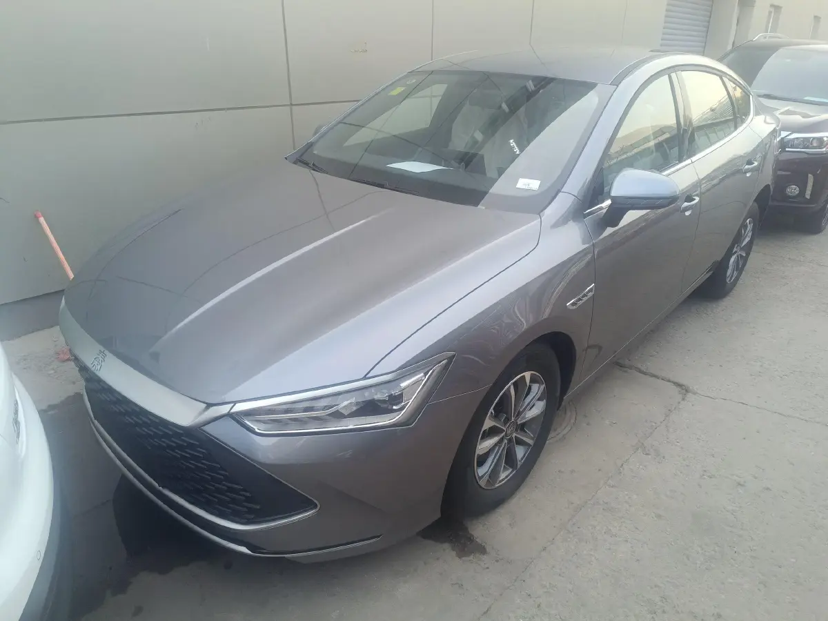 2024 BYD Qin Plus 1.5L 110HP L4 E-CVT PHEV 8.32KWH