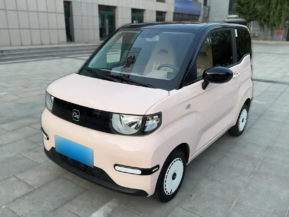 2024 Chery EV QQ Ice Cream BEV 9.4KWH