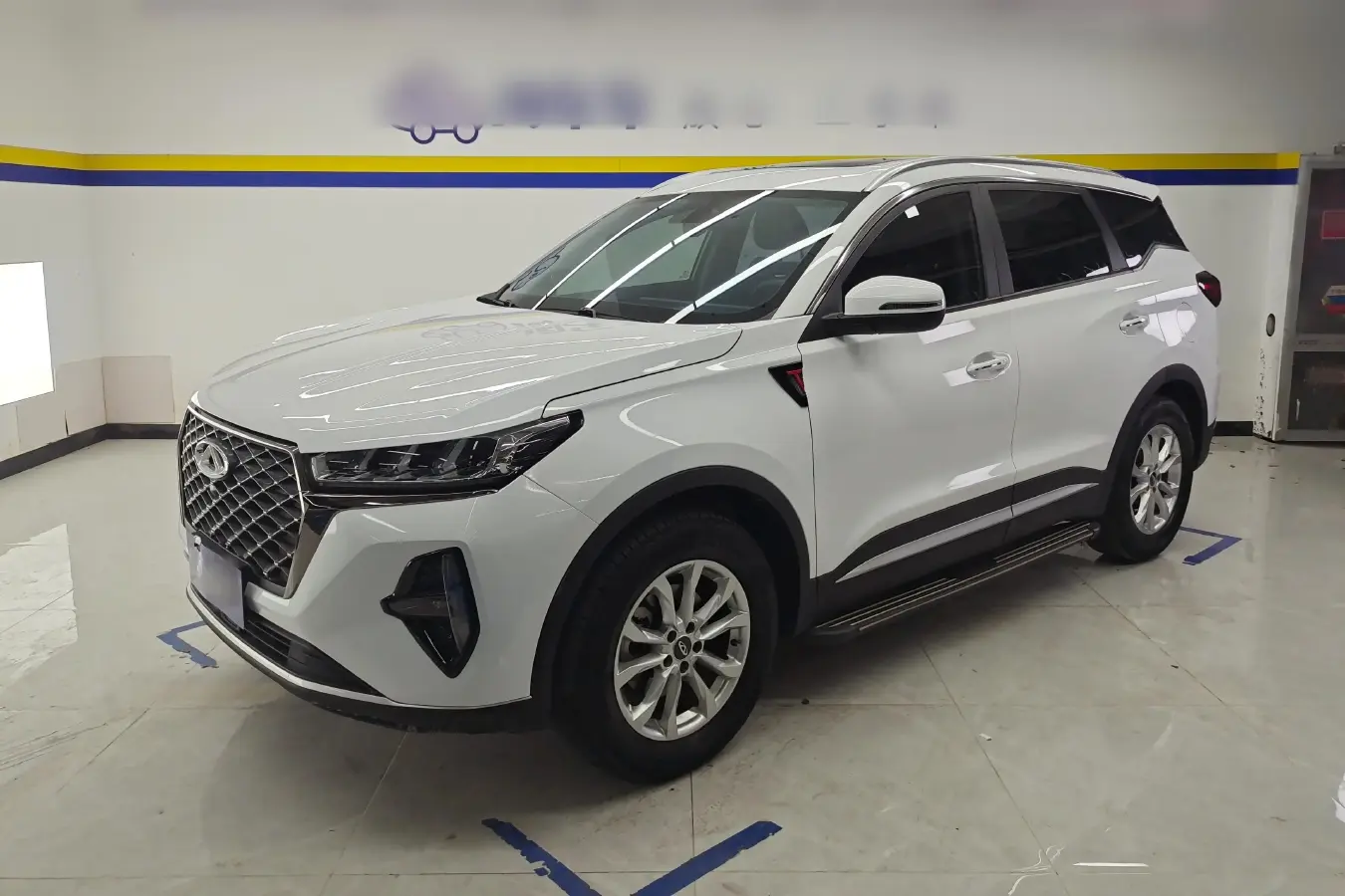 2021 Chery Tiggo 7 Plus 1.5T 156HP L4 CVT