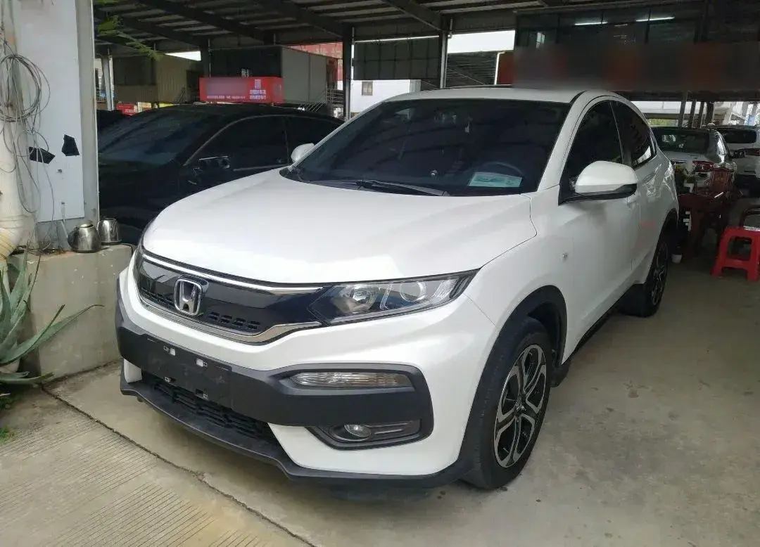 2017 Honda XR-V 1.8L 136HP L4 CVT