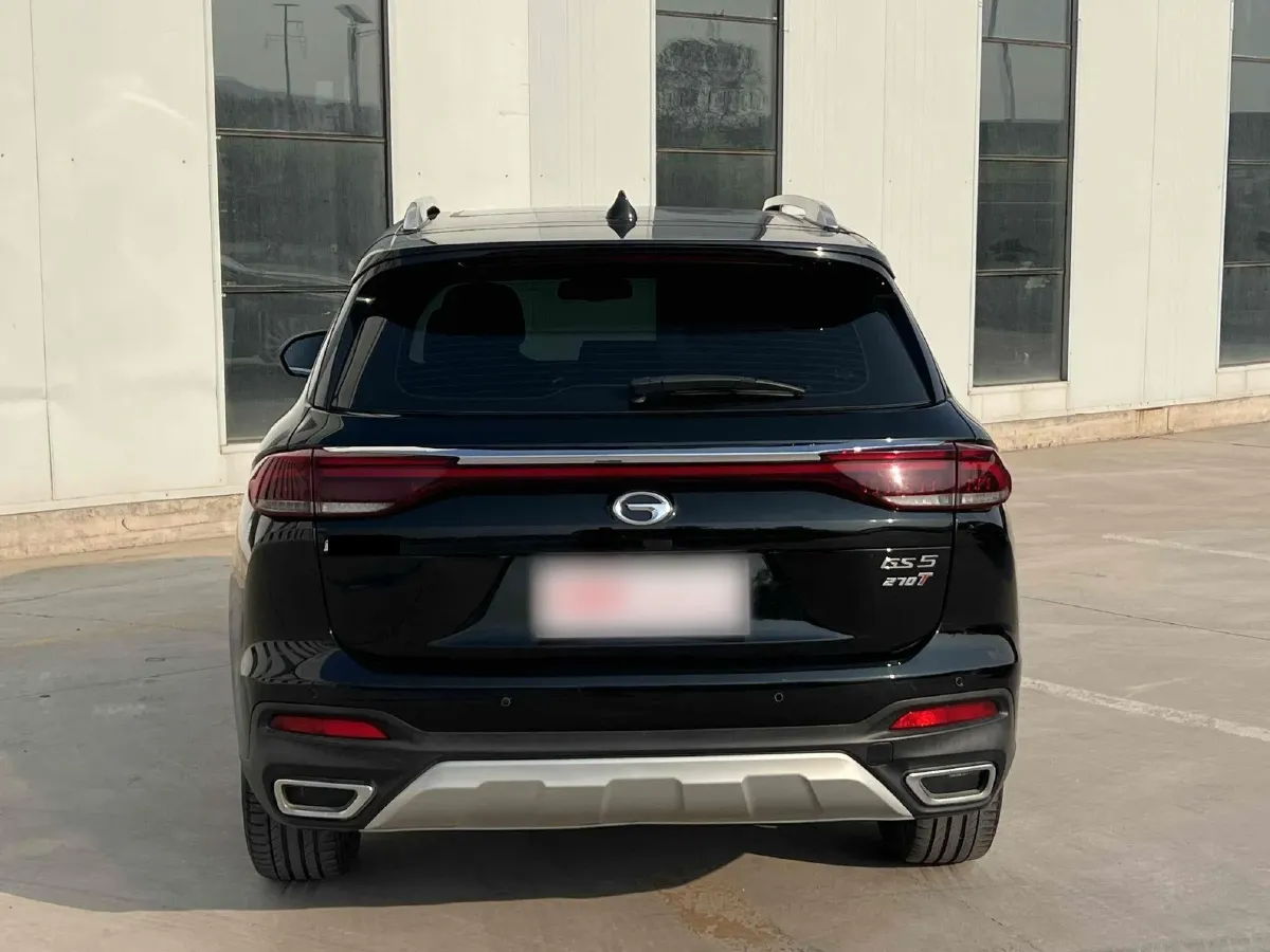 2019 GAC Trumpchi GS5 1.5T 169HP L4 6AT,autocango,china used car exporter,china ev exporter,chinese used car exporter,chinese used ev exporter