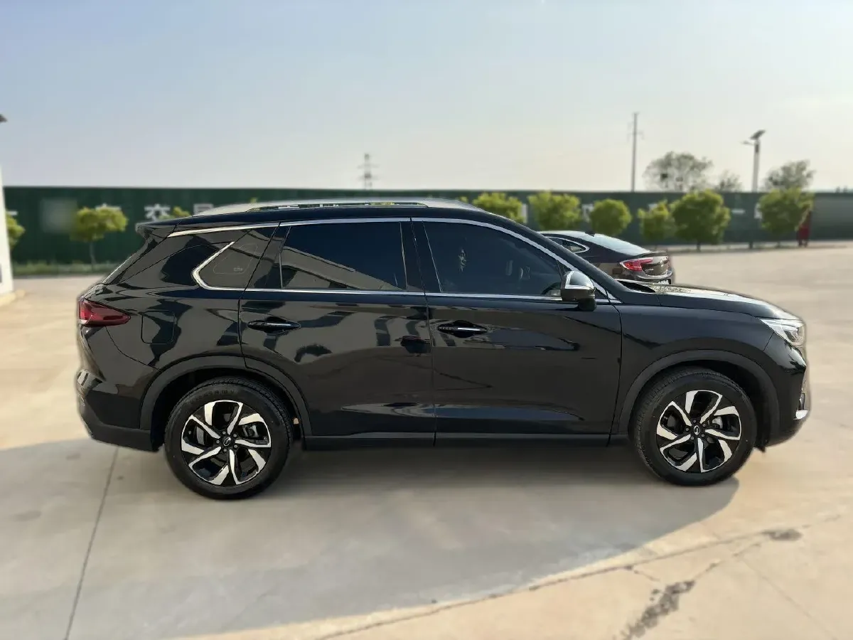 2019 GAC Trumpchi GS5 1.5T 169HP L4 6AT,autocango,china used car exporter,china ev exporter,chinese used car exporter,chinese used ev exporter