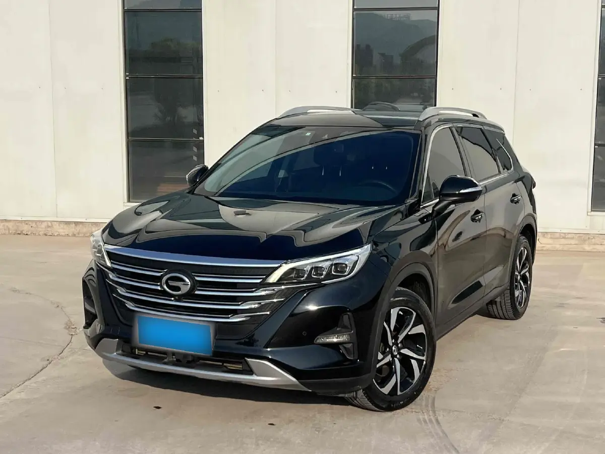 2019 GAC Trumpchi GS5 1.5T 169HP L4 6AT