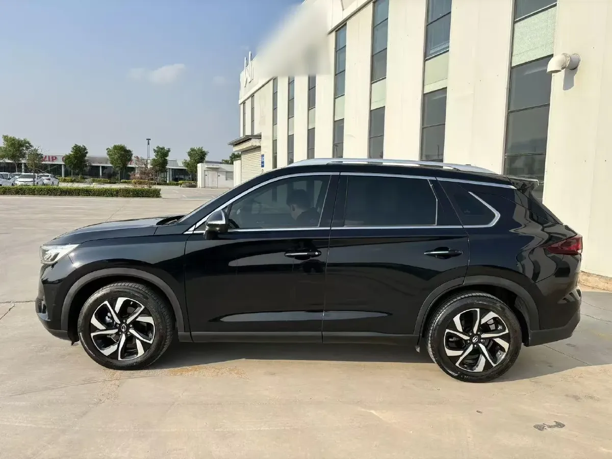 2019 GAC Trumpchi GS5 1.5T 169HP L4 6AT,autocango,china used car exporter,china ev exporter,chinese used car exporter,chinese used ev exporter