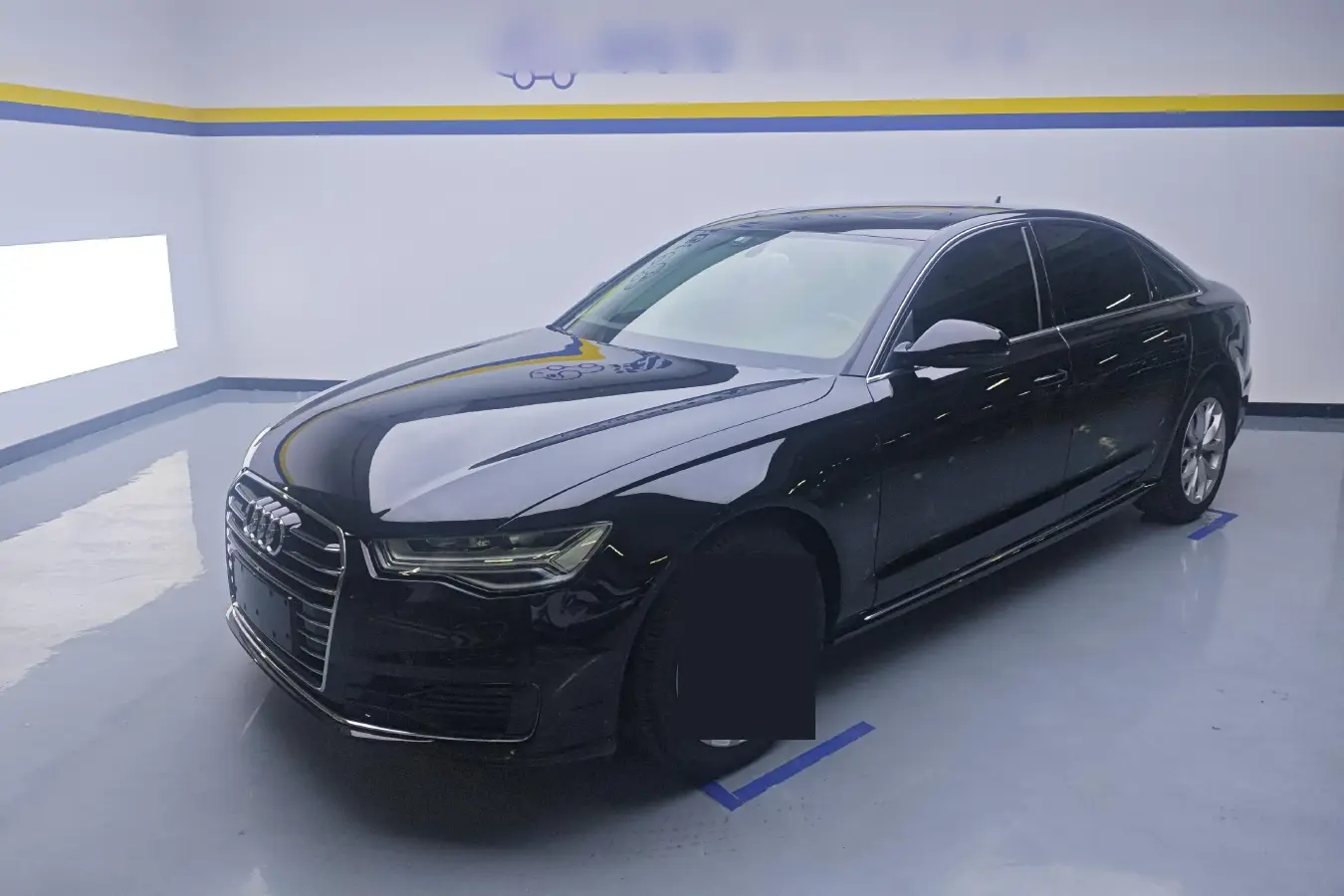 2018 Audi A6L 2.0T 224HP L4 7DCT