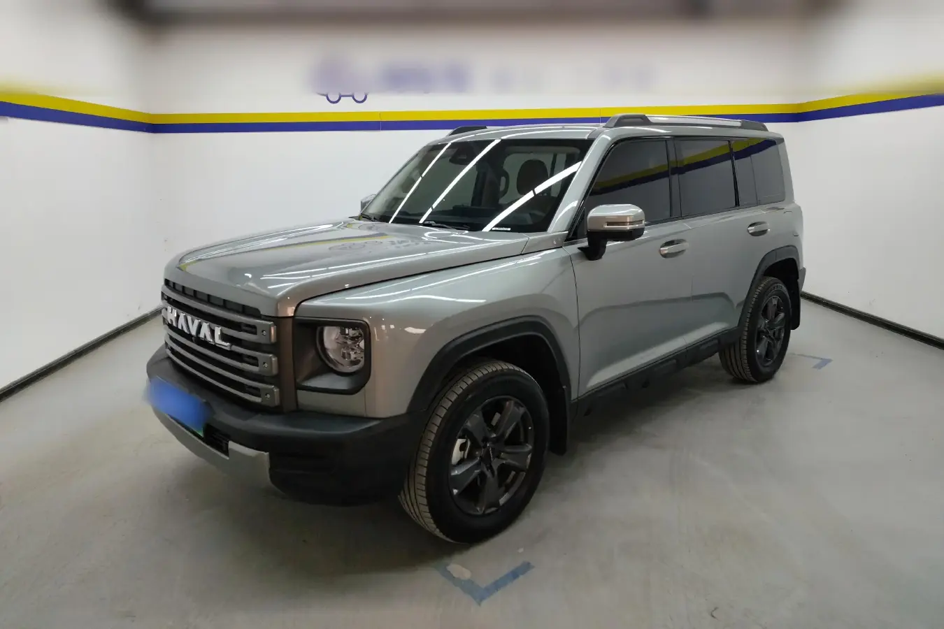 2023 Haval Raptor 1.5T 167HP L4 2DHT PHEV 19.09KWH