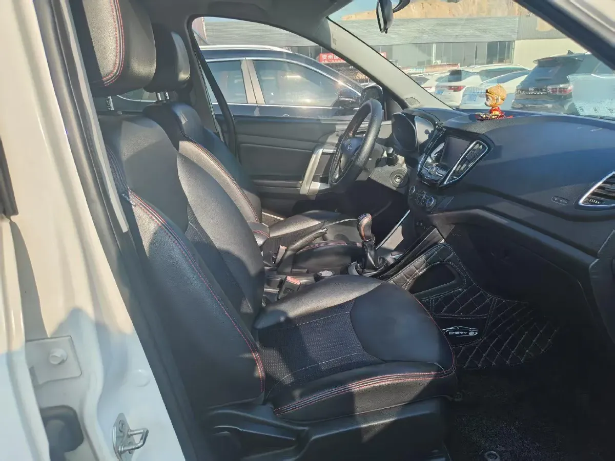 2014 Chery Tiggo 5 2.0L 139HP L4 5MT,autocango,china used car exporter,china ev exporter,chinese used car exporter,chinese used ev exporter