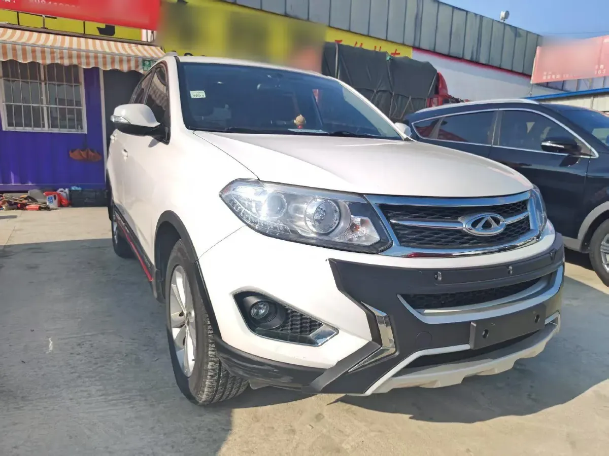 2014 Chery Tiggo 5 2.0L 139HP L4 5MT,autocango,china used car exporter,china ev exporter,chinese used car exporter,chinese used ev exporter