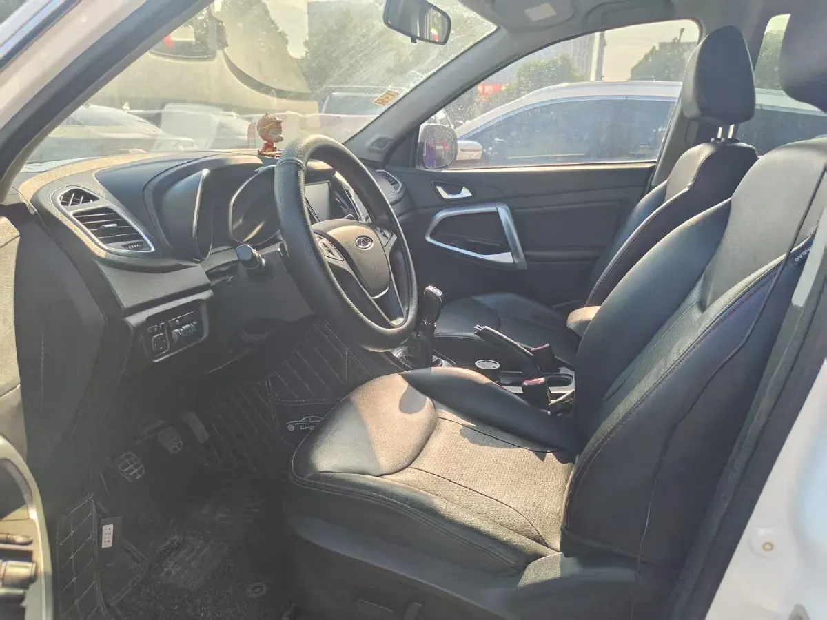 2014 Chery Tiggo 5 2.0L 139HP L4 5MT,autocango,china used car exporter,china ev exporter,chinese used car exporter,chinese used ev exporter