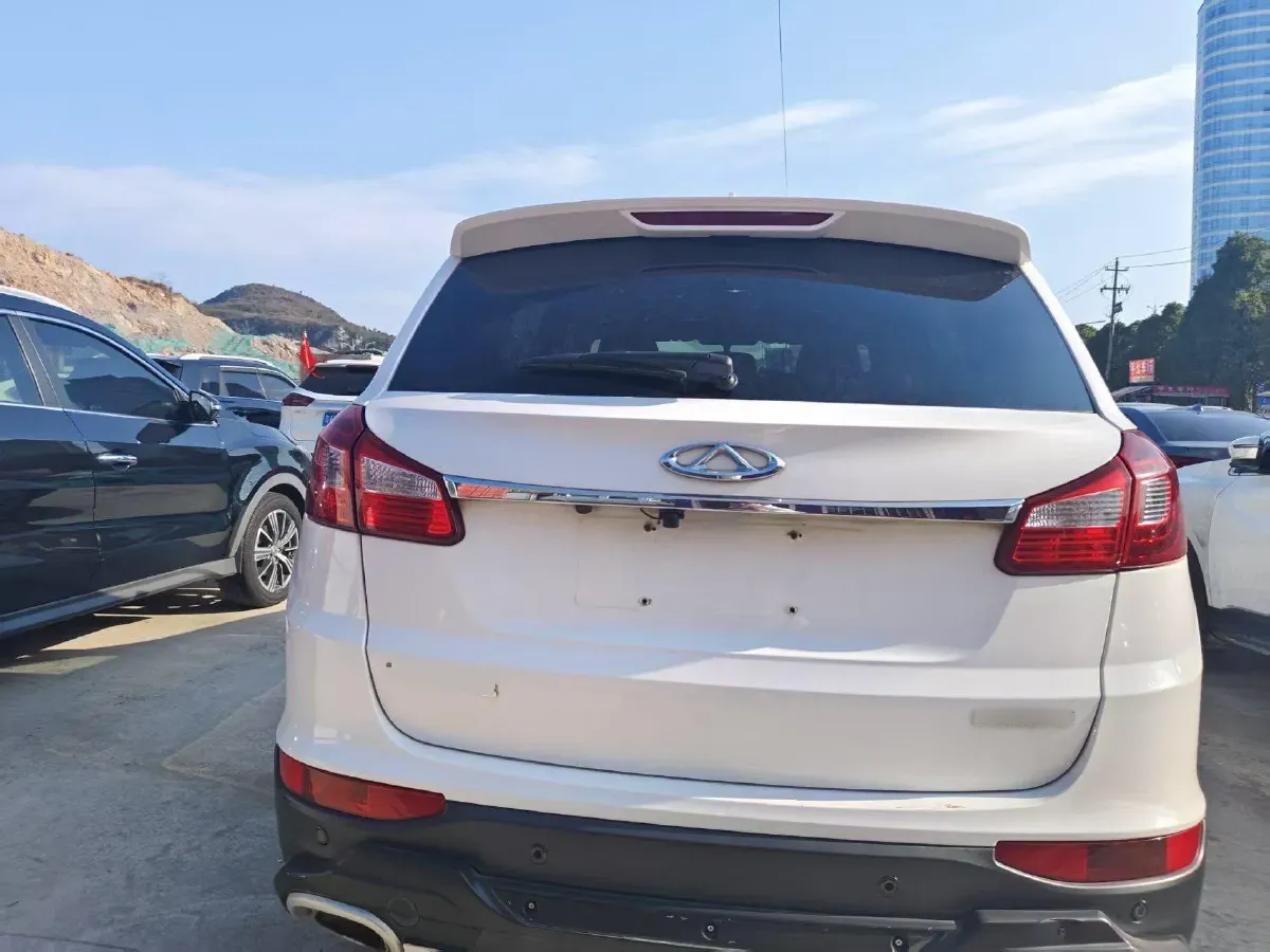 2014 Chery Tiggo 5 2.0L 139HP L4 5MT,autocango,china used car exporter,china ev exporter,chinese used car exporter,chinese used ev exporter