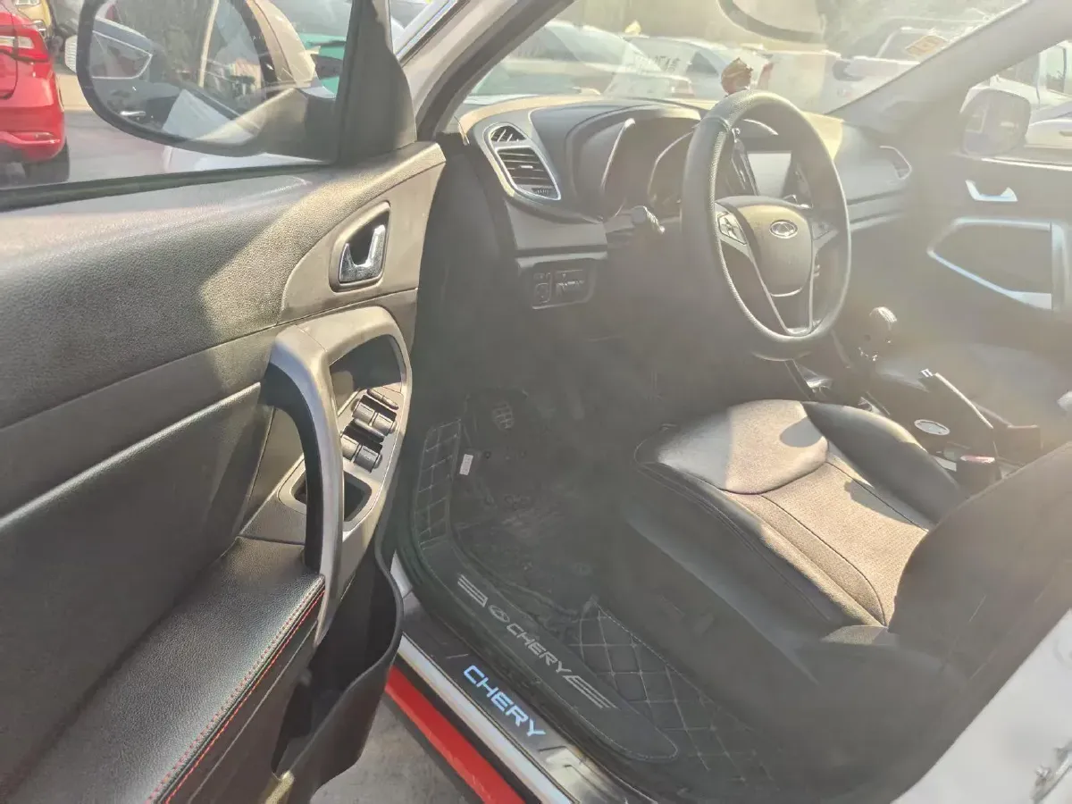 2014 Chery Tiggo 5 2.0L 139HP L4 5MT,autocango,china used car exporter,china ev exporter,chinese used car exporter,chinese used ev exporter