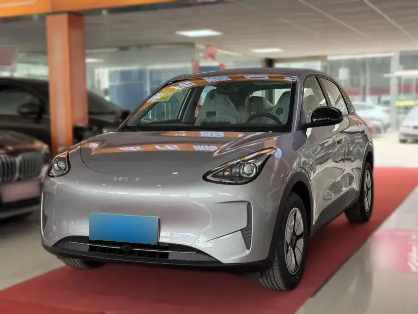 2025 Geely Galaxy XingYuan BEV 30.12KWH