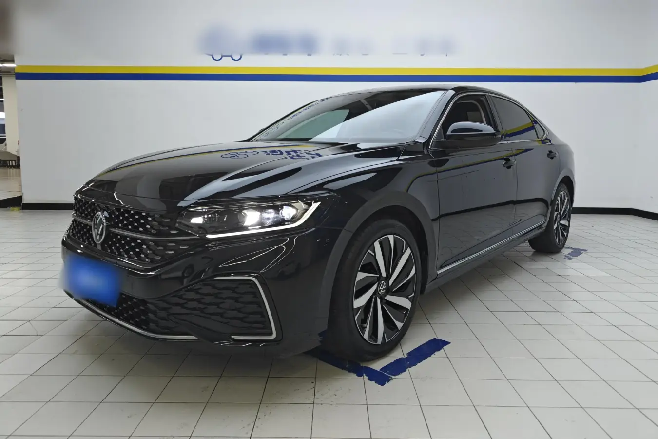 2022 Volkswagen Passat 2.0T 186HP L4 7DCT