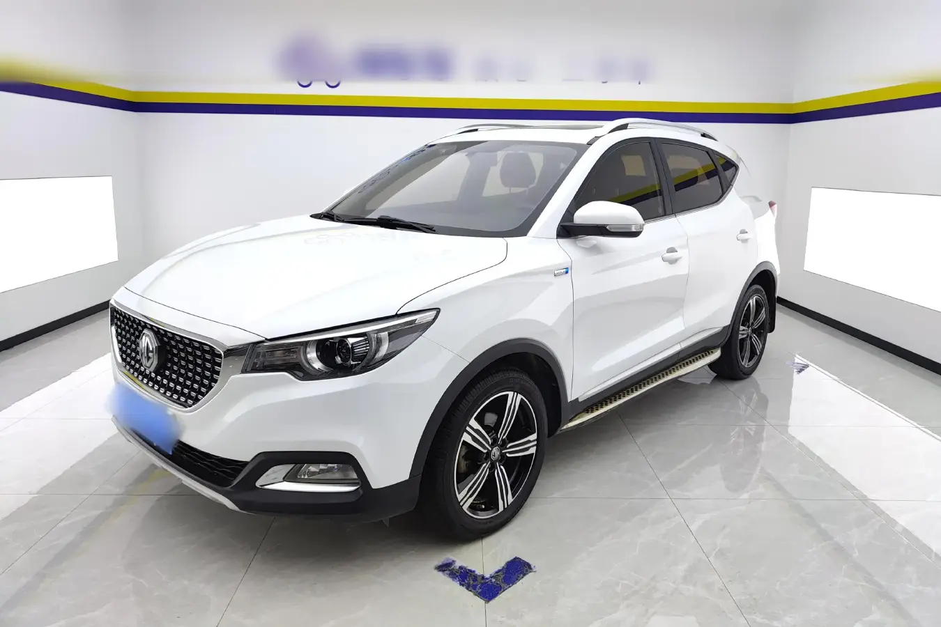 2018 MG ZS 1.5L 120HP L4 4AT