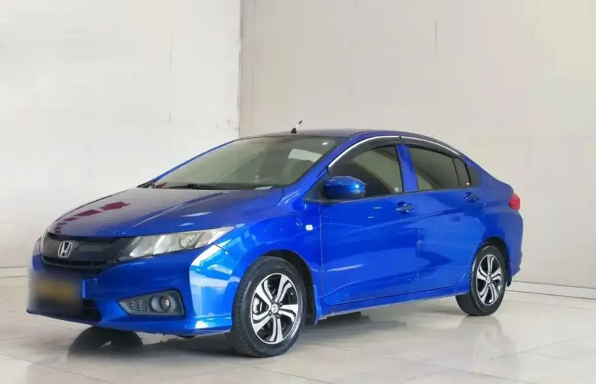 2015 Honda City 1.5L 131HP L4 CVT