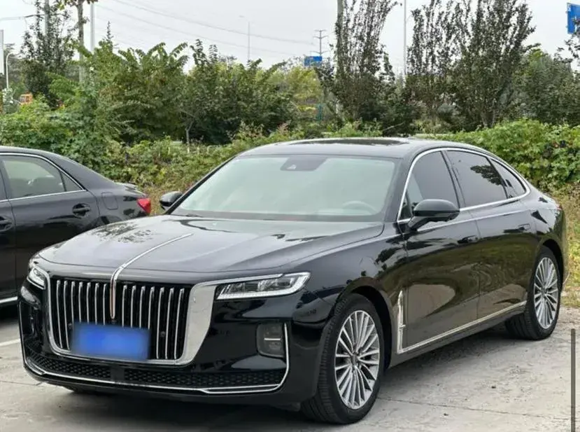 2020 HongQi H9 2.0T 252HP L4 7DCT