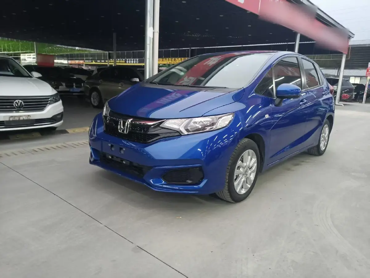 2020 Honda Fit 1.5L 131HP L4 CVT