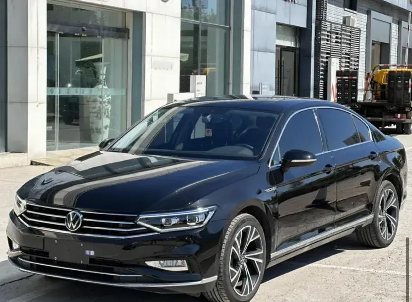 2020 Volkswagen Magotan 2.0T 186HP L4 7DCT
