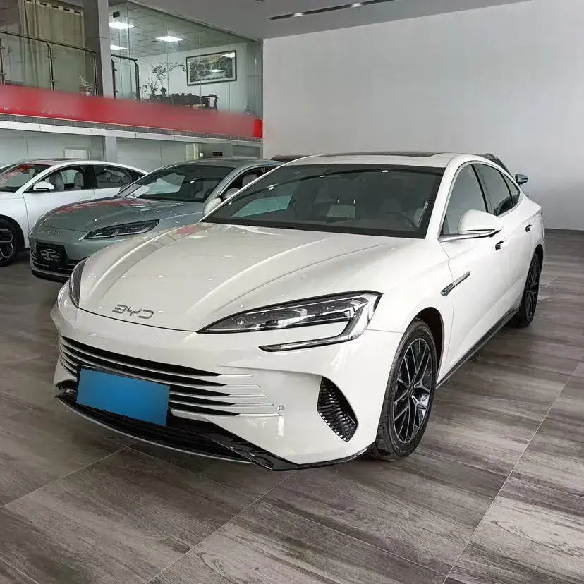 2025 BYD Seal07 DM-i 1.5L 101HP L4 E-CVT PHEV 17.6KWH