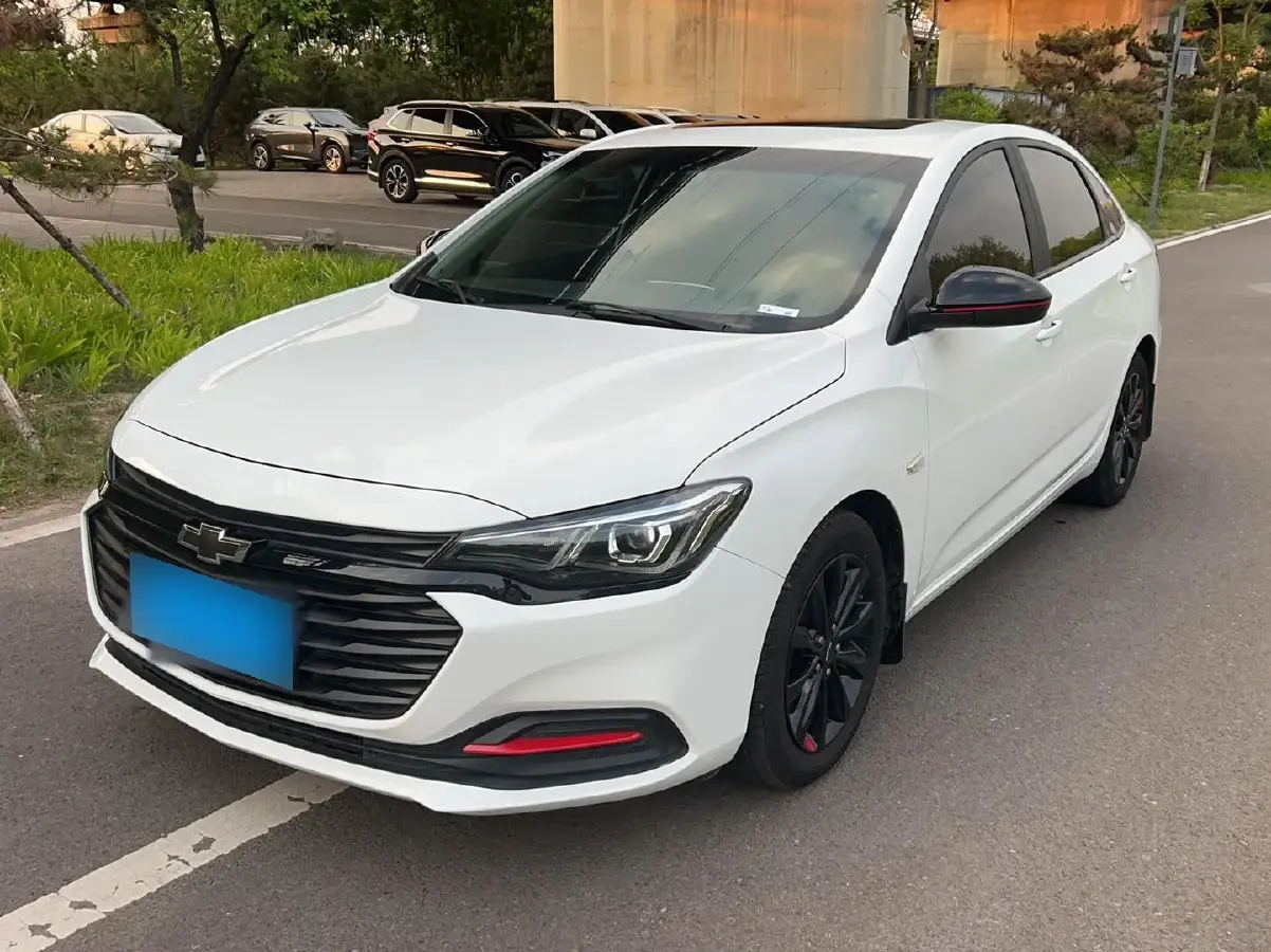 2019 Chevrolet Monza 1.0T 125HP L3 6DCT