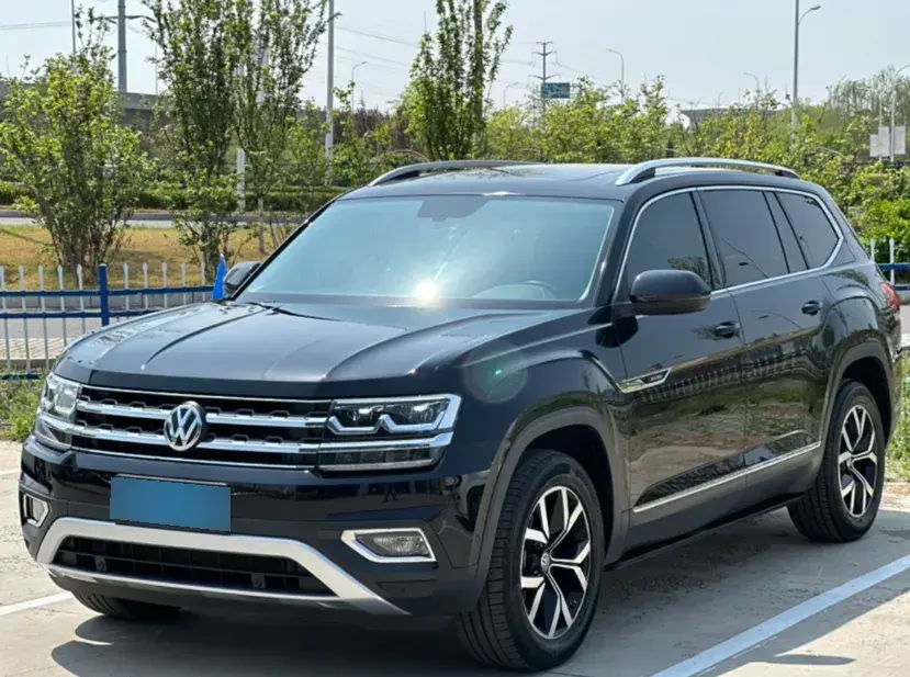 2020 Volkswagen Teramont 2.0T 186HP L4 7DCT