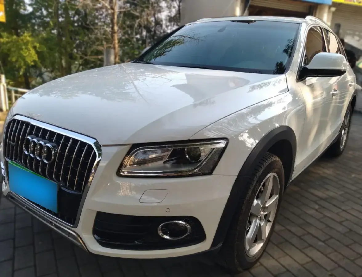 2016 Audi Q5 2.0T 224HP L4 8AT