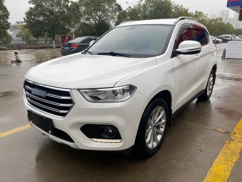 2018 Haval H2 1.5T 150HP L4 7DCT