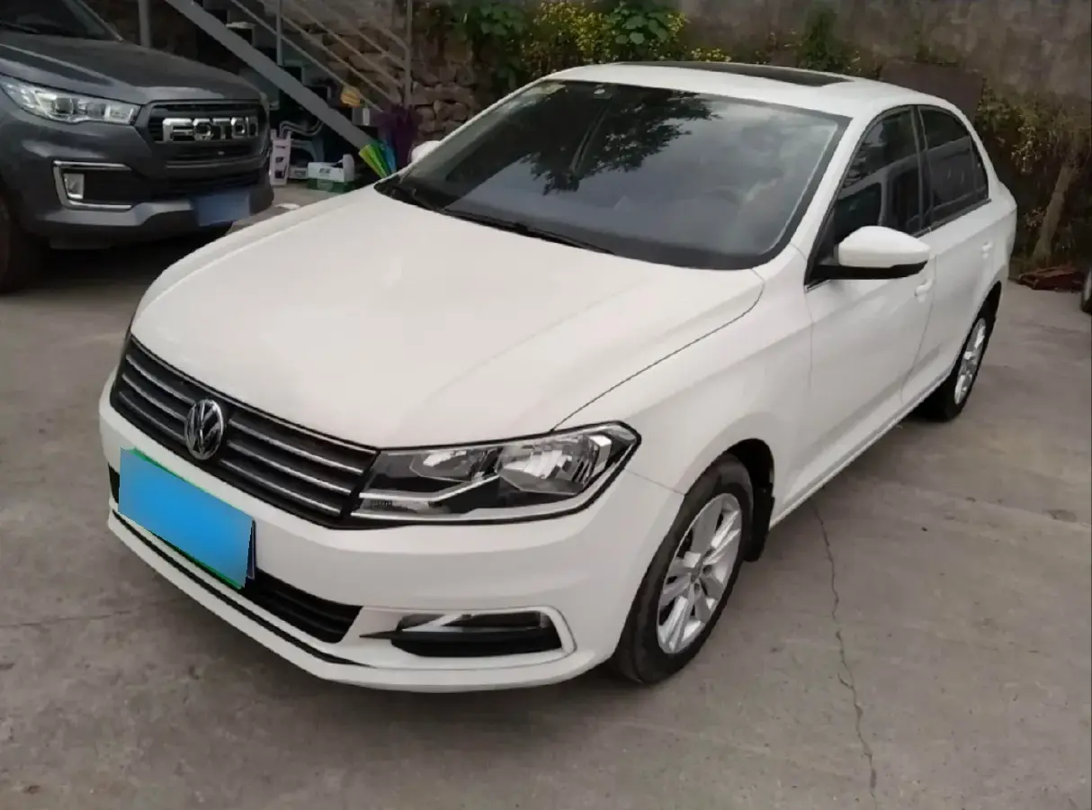 2018 Volkswagen Santana 1.5L 110HP L4 5MT