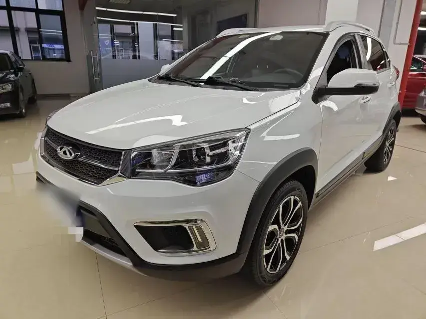 2018 Chery Tiggo 3x 1.5L 106HP L4 4AT