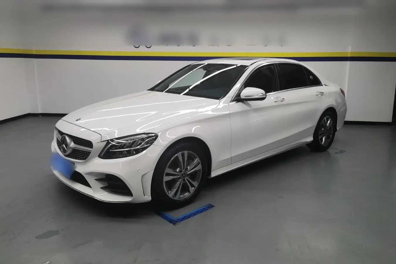 2020 Mercedes-Benz C Class 1.5T 156HP L4 9AT