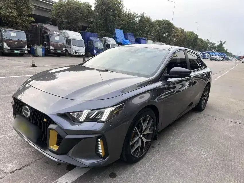 2021 GAC Trumpchi Empow 1.5T 177HP L4 7DCT