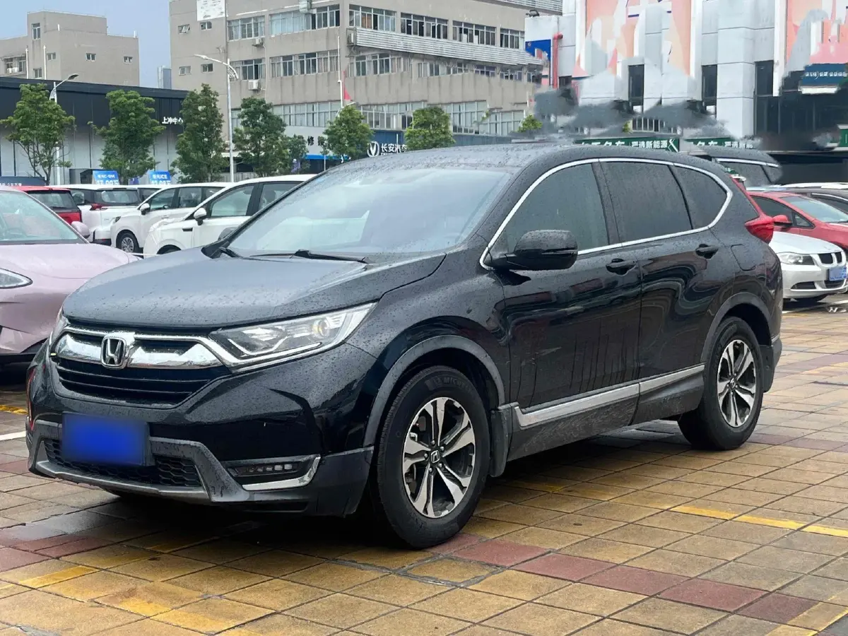 2019 Honda CR-V 1.5T 193HP L4 CVT