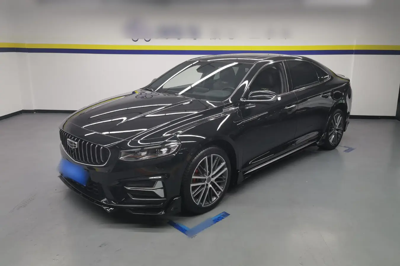 2023 Geely Preface 1.5T 181HP L4 7DCT