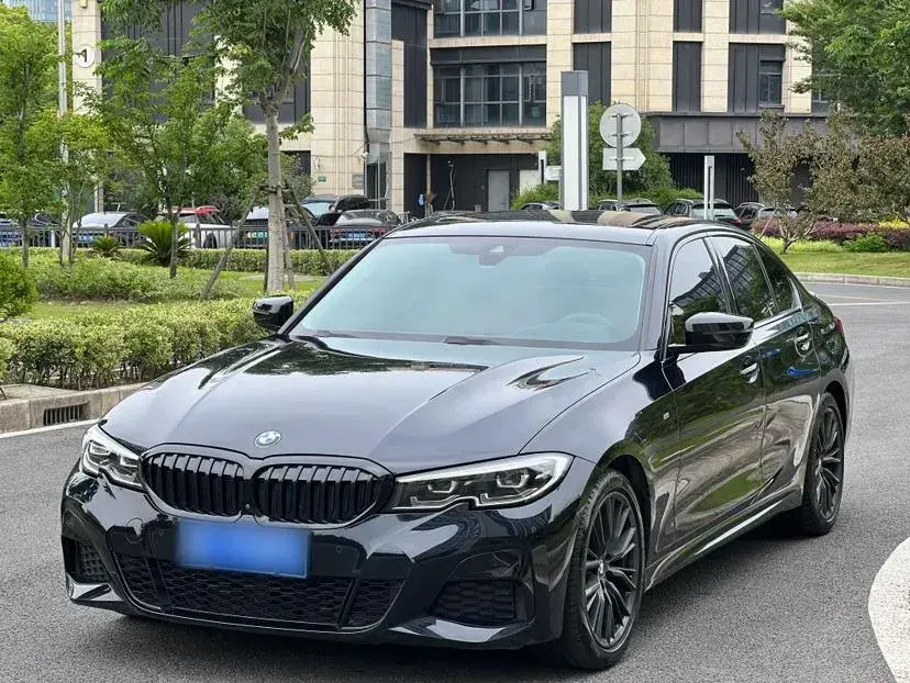 2020 BMW 3 Series 2.0T 258HP L4 8AT