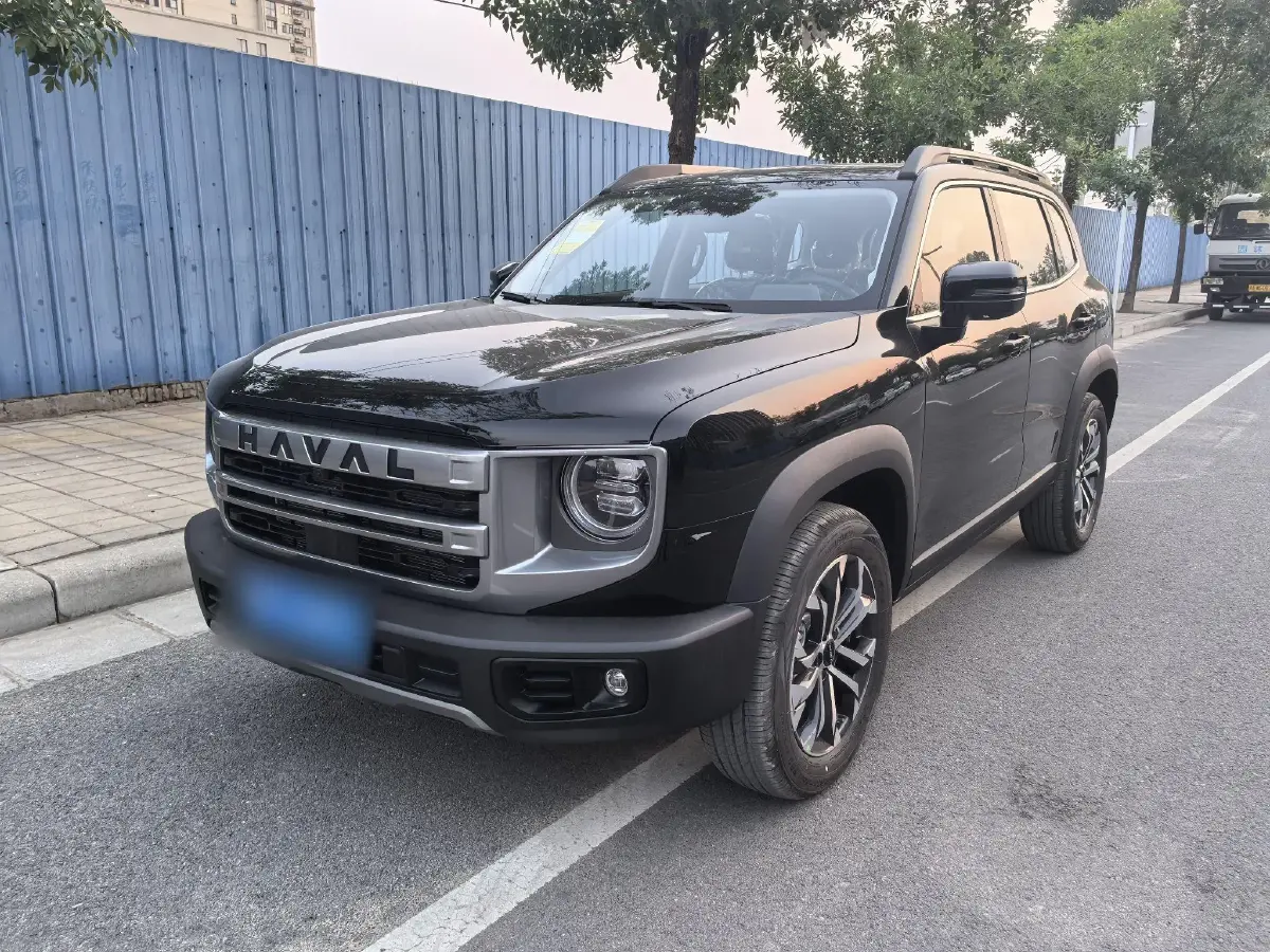 2024 Haval Dargo 1.5T 184HP L4 7DCT