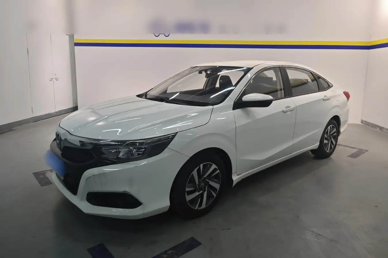 2019 Honda Crider 1.0T 122HP L3 CVT