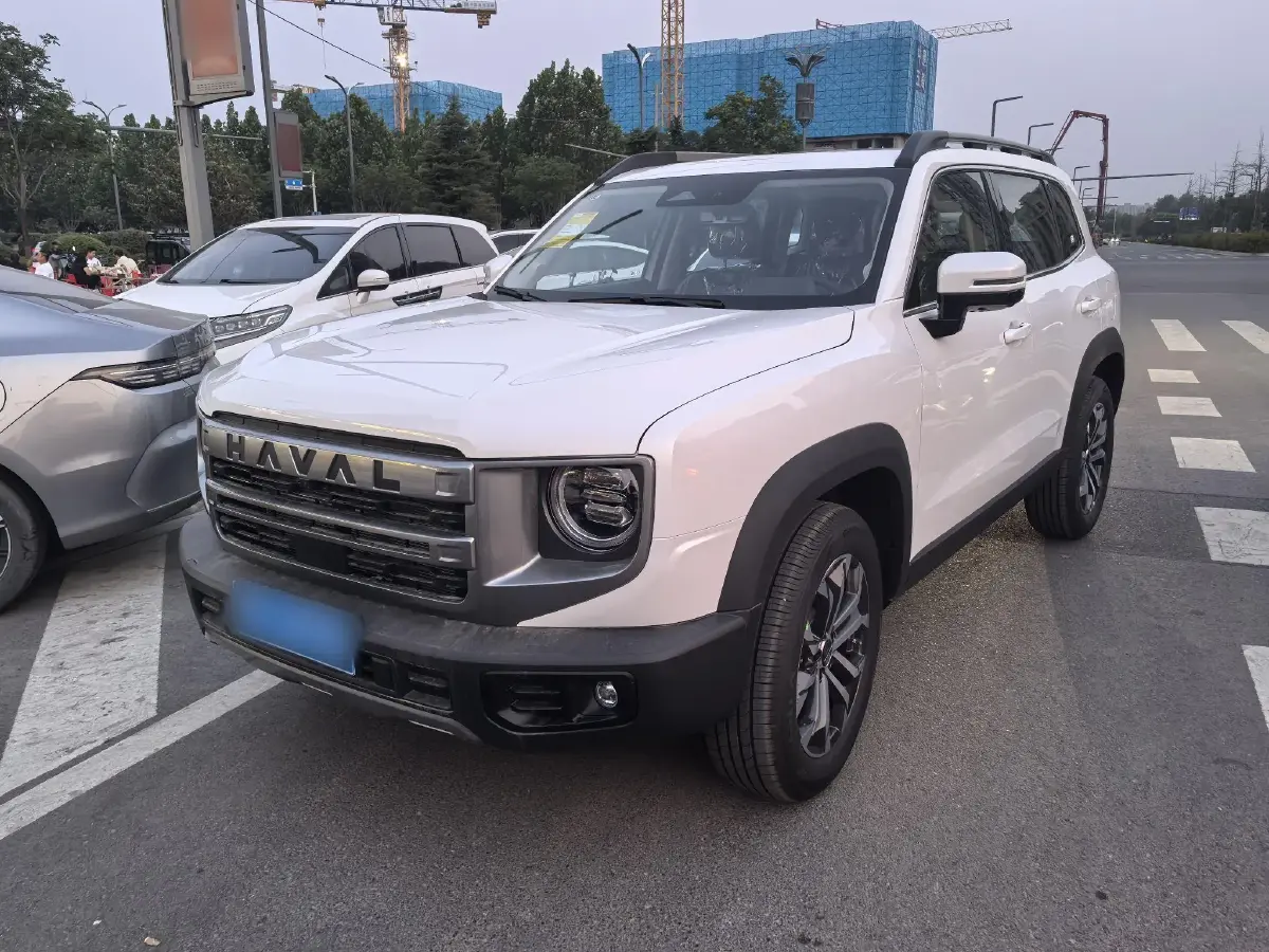 2024 Haval Dargo 1.5T 184HP L4 7DCT