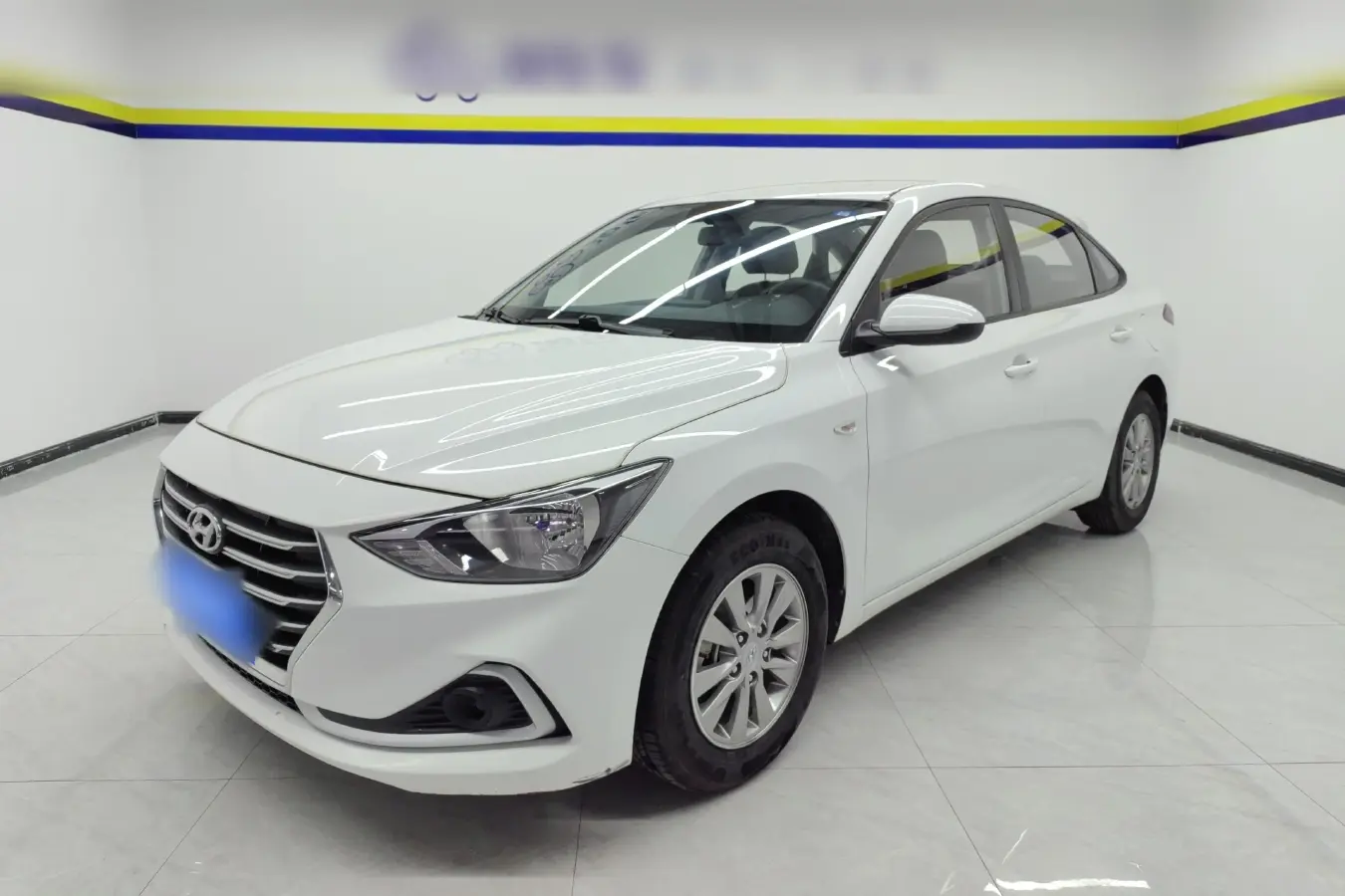 2018 Hyundai Celesta 1.6L 123HP L4 6AT