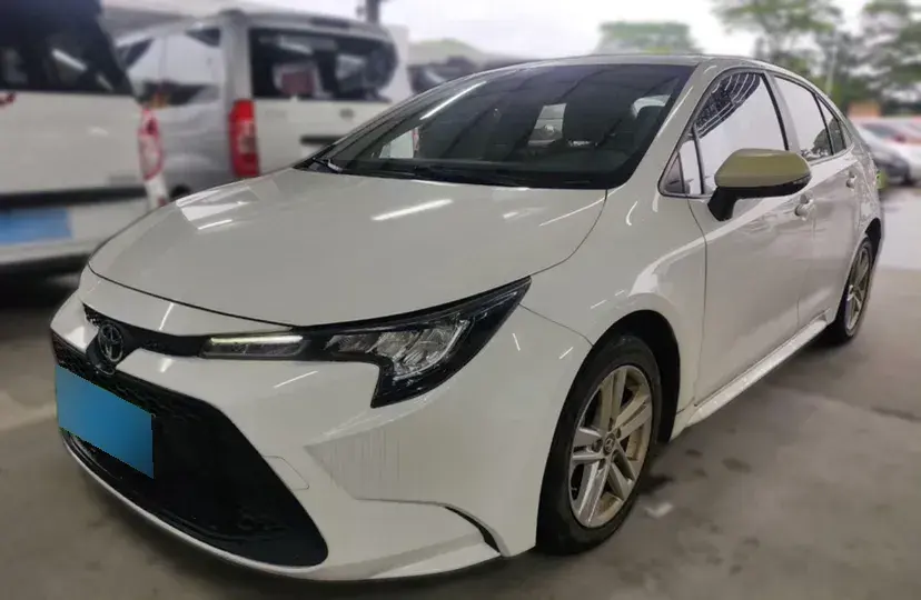 2021 Toyota Levin 1.5L 121HP L3 CVT
