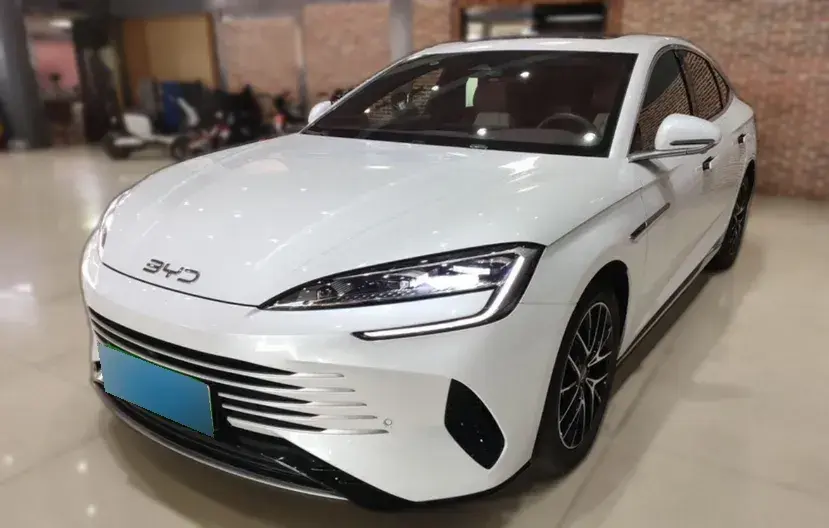 2023 BYD Seal 1.5L 110HP L4 E-CVT PHEV 17.6KWH