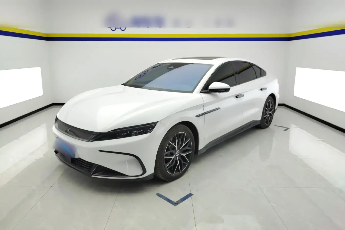 2022 BYD Han BEV 85.4KWH