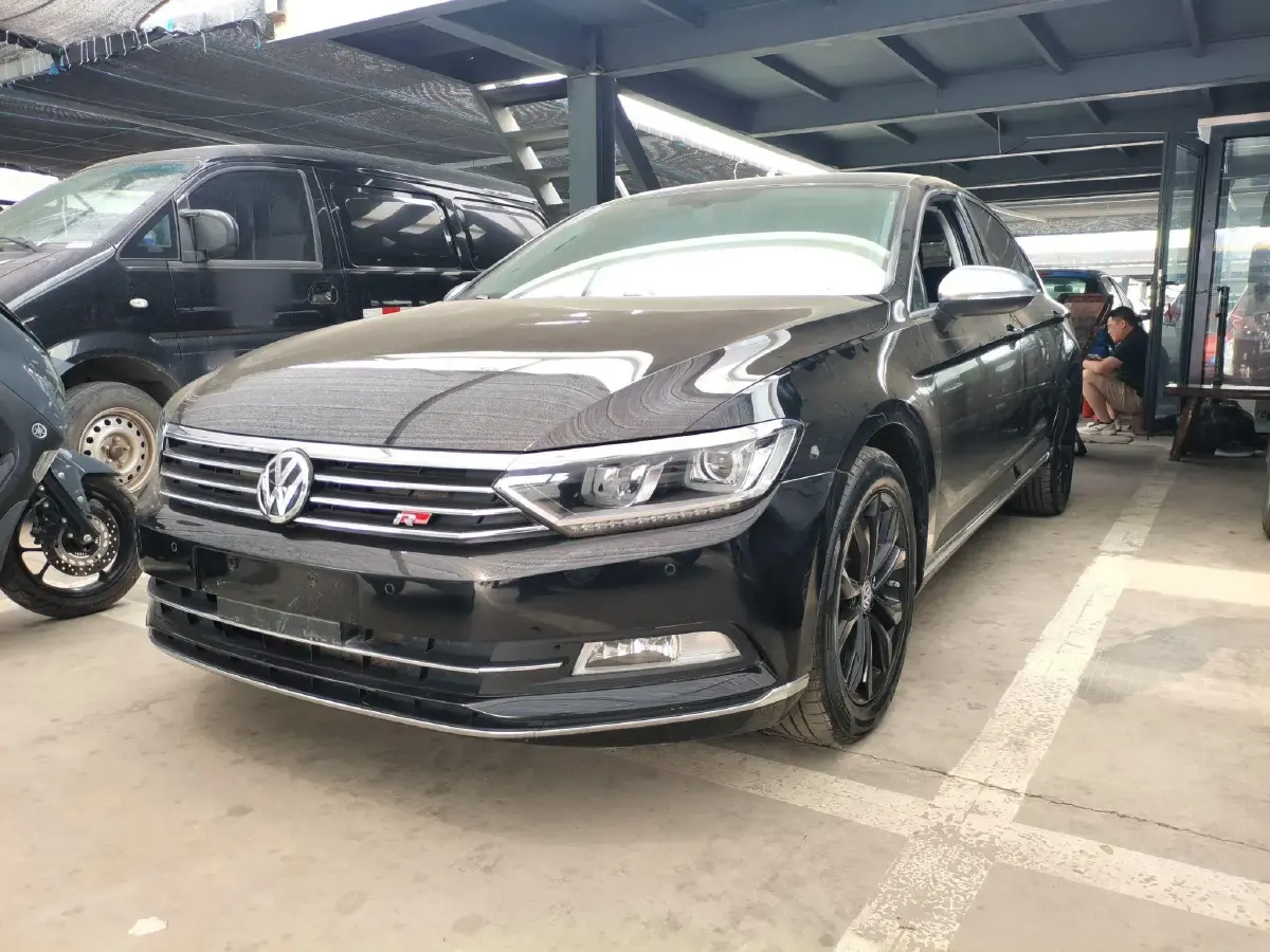 2019 Volkswagen Magotan 2.0T 186HP L4 7DCT
