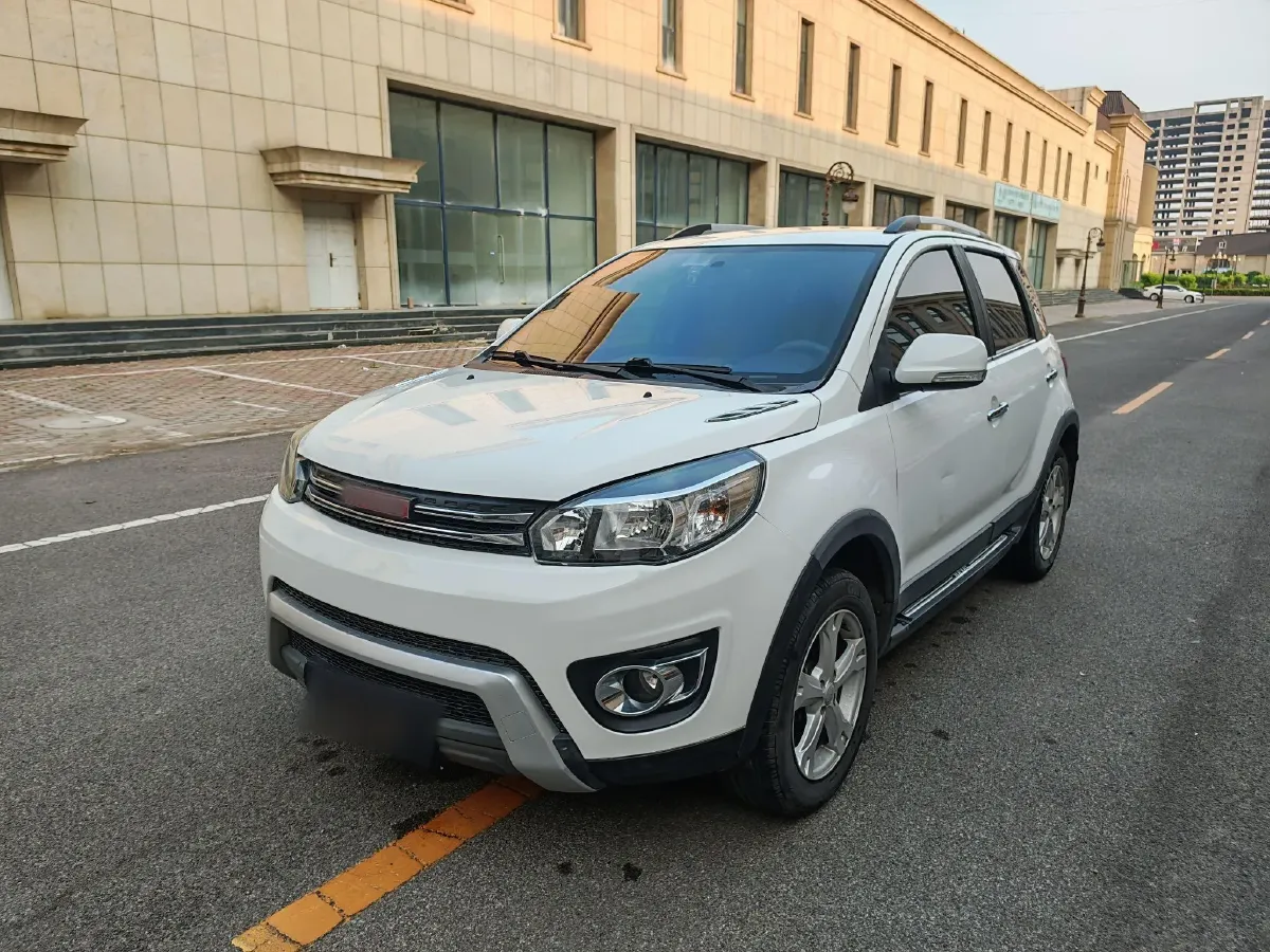 2017 Haval H1 1.5L 106HP L4 6AMT,autocango,china used car exporter,china ev exporter,chinese used car exporter,chinese used ev exporter