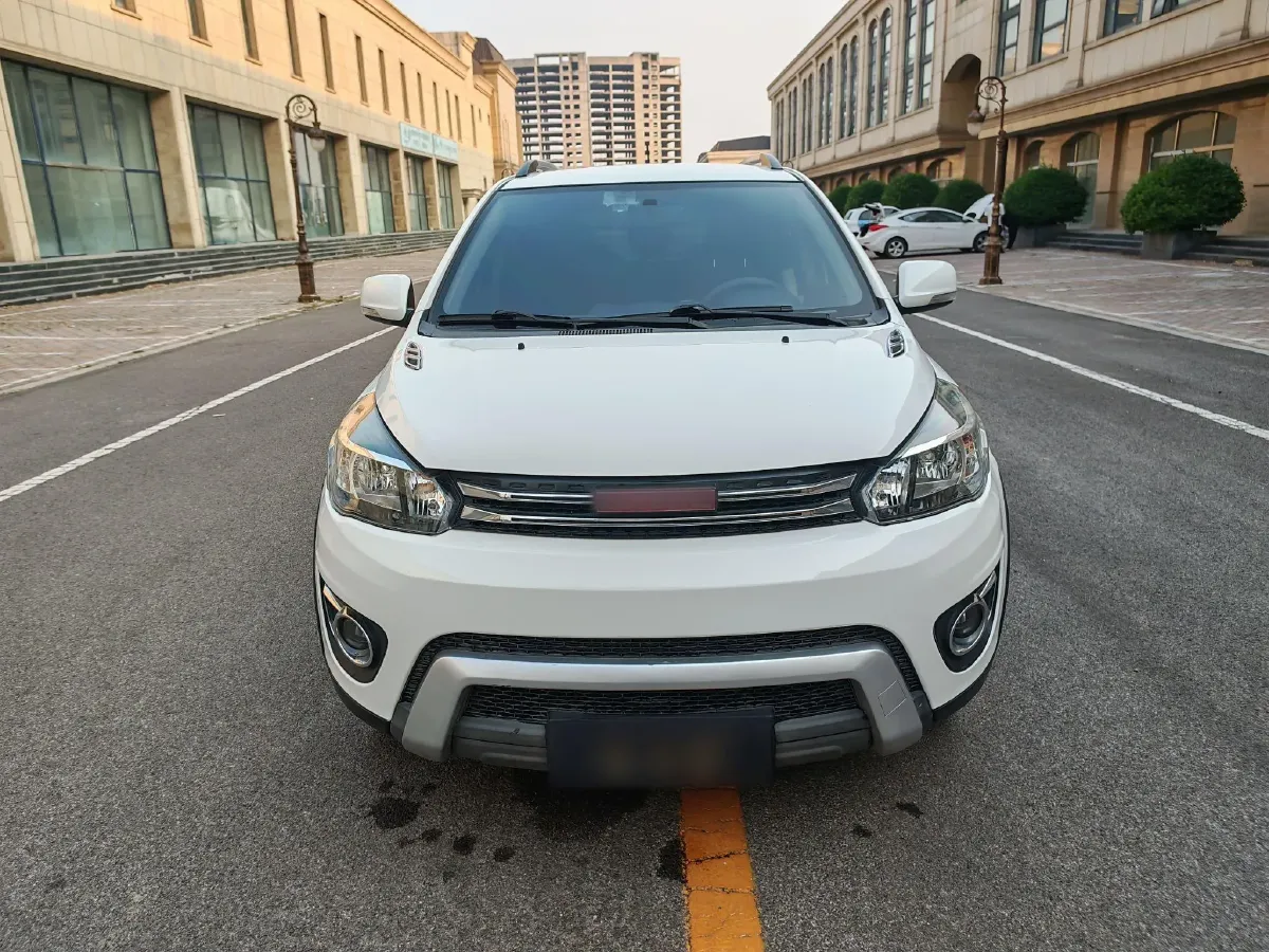 2017 Haval H1 1.5L 106HP L4 6AMT,autocango,china used car exporter,china ev exporter,chinese used car exporter,chinese used ev exporter