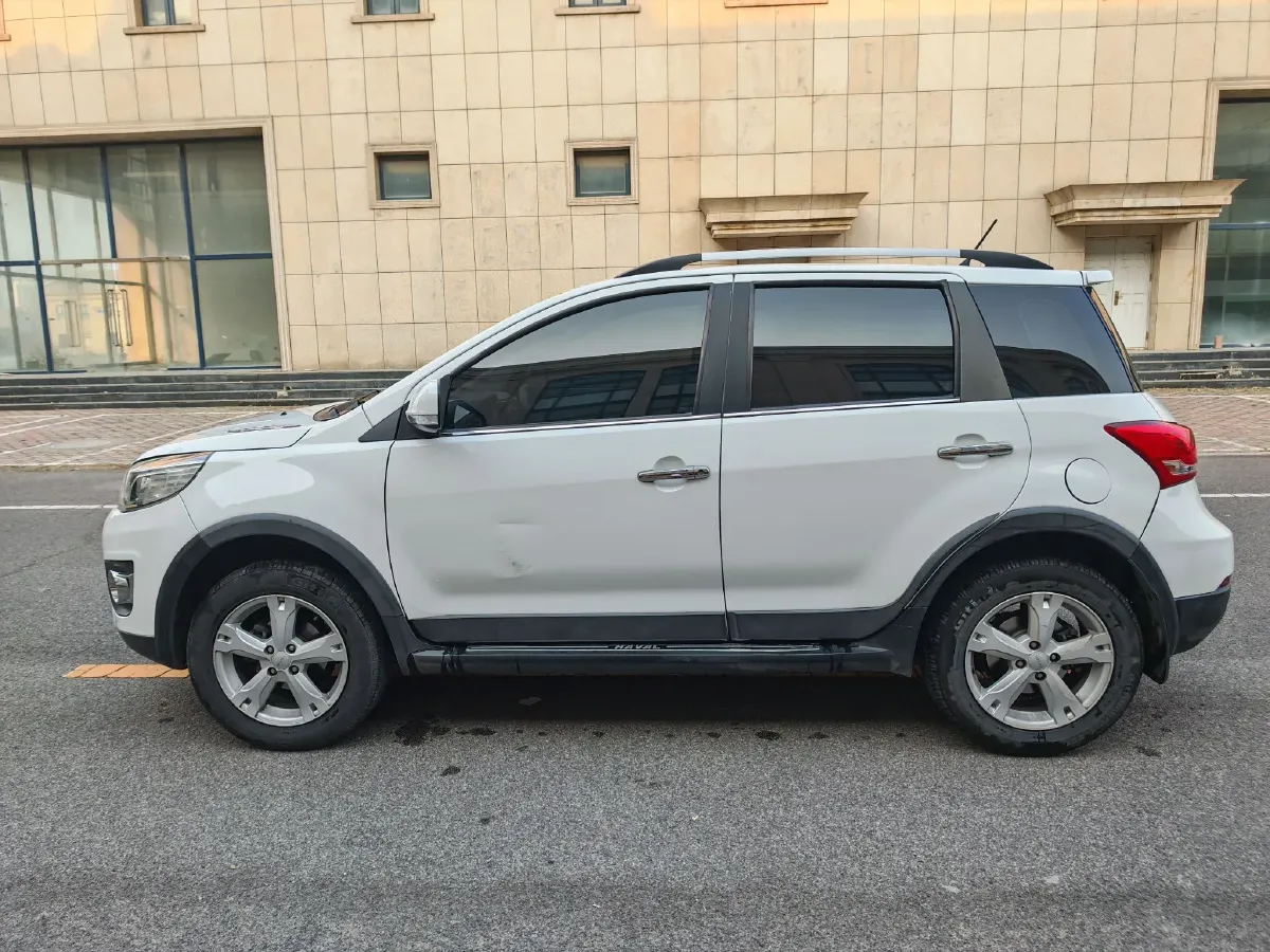 2017 Haval H1 1.5L 106HP L4 6AMT,autocango,china used car exporter,china ev exporter,chinese used car exporter,chinese used ev exporter
