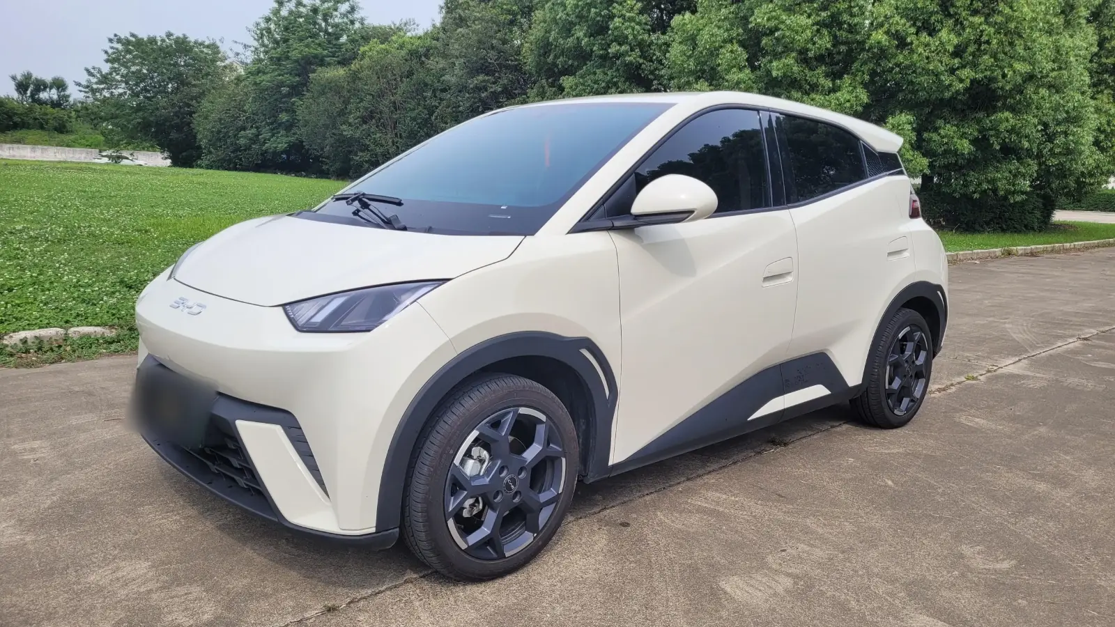 2024 BYD Seagull BEV 30.08KWH