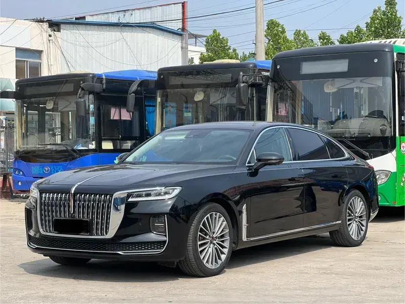 2020 HongQi H9 2.0T 252HP L4 7DCT