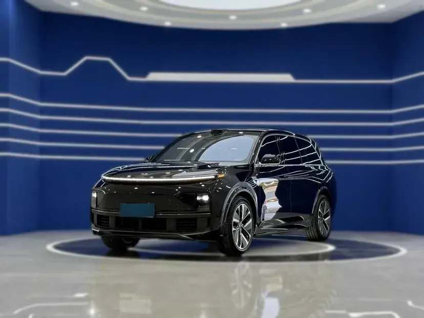 2024 Li L9 Range Extended 154HP REEV 52.3KWH