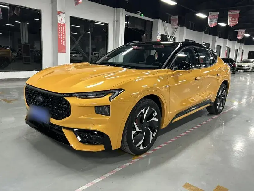 2024 Ford Mondeo 2.0T 288HP L4 E-CVT Hybrid