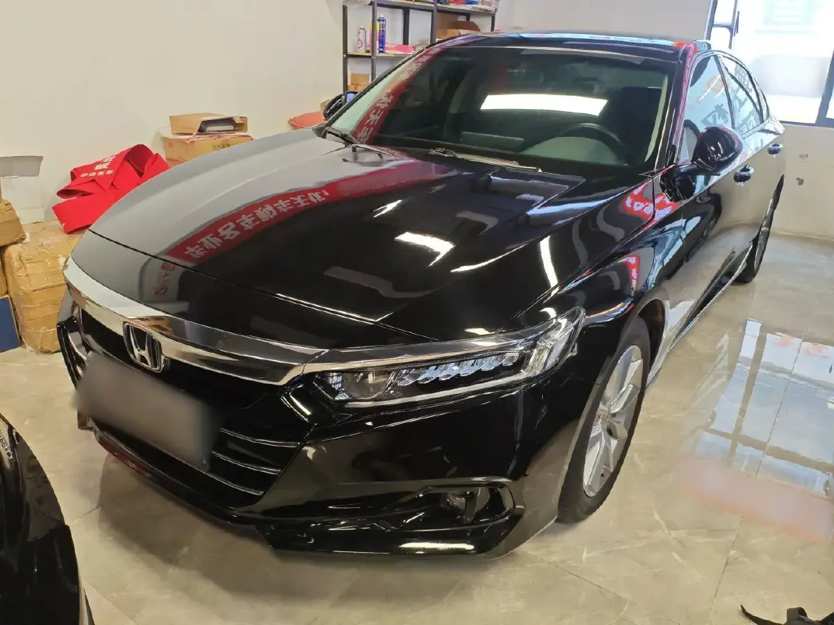2022 Honda Accord 1.5T 194HP L4 CVT